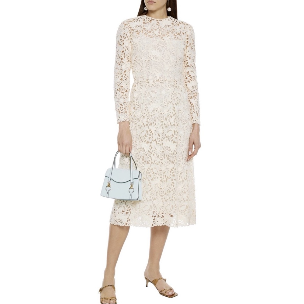 Valentino Lace Dress